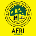 Arid Forest Research Institute, Jodhpur logo