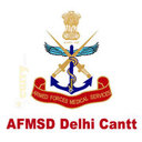 Armed Forces Medical Stores Depot (AFMSD), New Delhi logo