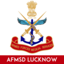 Armed Forces Medical Stores Depot, Lucknow logo