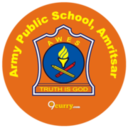 Army Public School, Amritsar logo
