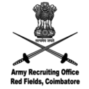 Army Recruiting Office, Red Fields, Coimbatore logo