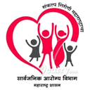 Arogya Vibhag: Maharashtra Public Health Department logo