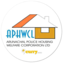Arunachal Pradesh Police Housing & Welfare Corporation Limited logo