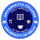 Aryabhatta College, University of Delhi logo