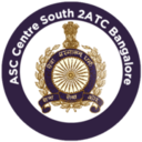 ASC Centre South 2ATC Bangalore logo