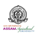 Assam Agricultural University (AAU) Jorhat logo
