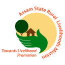 Assam State Rural Livelihood Mission (ASRLMS), Guwahati logo