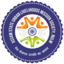 Assam State Urban Livelihoods Mission Society, NULM logo