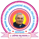 Atal Bihari Vajpayee Homoeopathic Medical College And Hospital, Ahmednagar logo