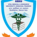 Atal Medical and Research University (AMRU), Himachal Pradesh logo