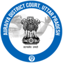 Auraiya District Court, Uttar Pradesh logo