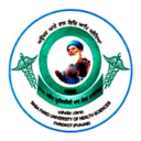Baba Farid University of Health Sciences, Faridkot logo