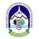 Baba Ghulam Shah Badshah University (BGSB) logo