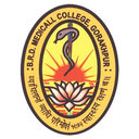 Baba Raghav Das Medical College, BRDMC logo