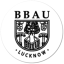 Babasaheb Bhimrao Ambedkar University, Lucknow, UP logo