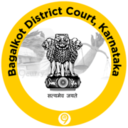 Bagalkot District Court, Karnataka logo