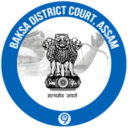 Baksa District Court, Assam logo