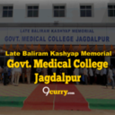 Baliram Kashyap Memorial Govt. Medical College, Jagdalpur logo