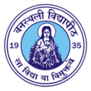 Banasthali University logo