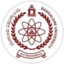 Bangalore University, Karnataka logo