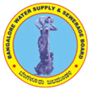Bangalore Water Supply and Sewerage Board logo