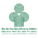 Bank Note Paper Mill India Private Limited logo