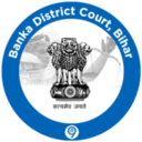 Banka District Court, Bihar logo