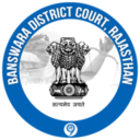 Banswara District Court, Rajasthan logo