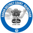 Baran District Court, Rajasthan logo