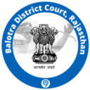 Barmer District Court, Balotra, Rajasthan logo