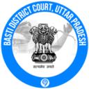 Basti District Court, Uttar Pradesh logo
