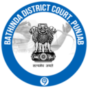 Bathinda District Court, Punjab logo