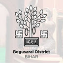 Begusarai District, Bihar logo
