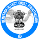 Bemetara District Court, Chhattisgarh logo