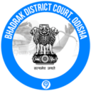 Bhadrak District Court, Odisha logo