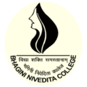 Bhagini Nivedita College, Delhi University logo