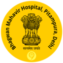 Bhagwan Mahavir Hospital logo
