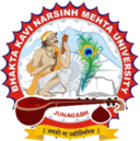 Bhakta Kavi Narsinh Mehta University logo