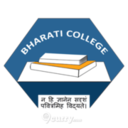 Bharati College, Delhi University logo