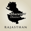 Bharatpur District, Rajasthan logo