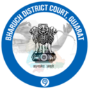 Bharuch District Court, Gujarat logo