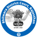 Bhilwara District Court, Rajasthan logo