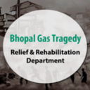 Bhopal Gas Tragedy Relief and Rehabilitation Department logo