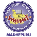 Bihar Education Project Council, Madhepura logo