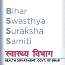 Bihar Swasthya Suraksha Samiti logo