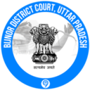 Bijnor District Court, Uttar Pradesh logo