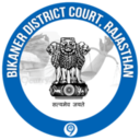 Bikaner District Court, Rajasthan logo