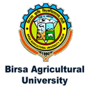 Birsa Agricultural University, Kanke, Ranchi logo