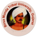 Birsa Munda Tribal University (BMTU), Gujarat logo