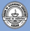Board of Secondary Education, Assam logo